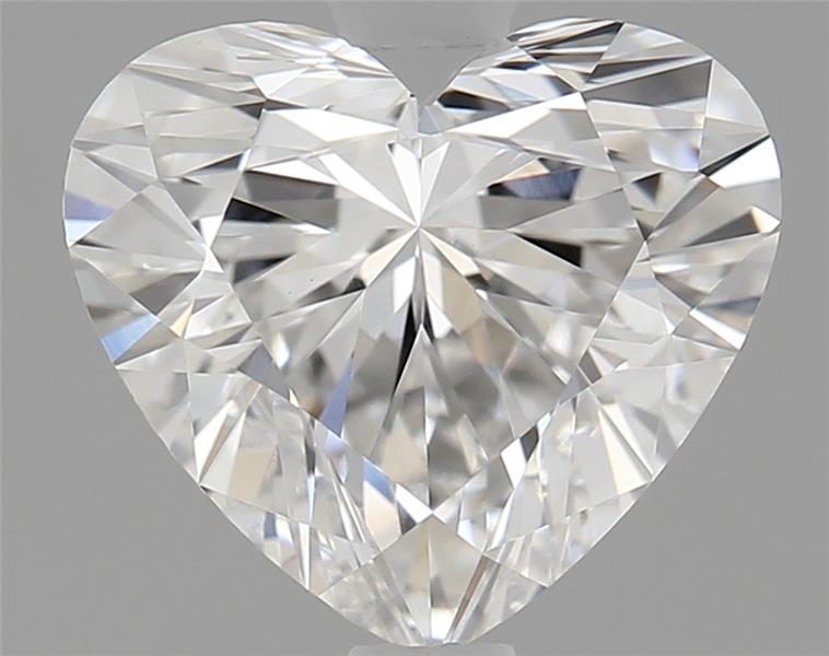 IGI 1.60 Carat Heart Lab Grown Diamond 人工培育鑽石 實驗室人造鑽石