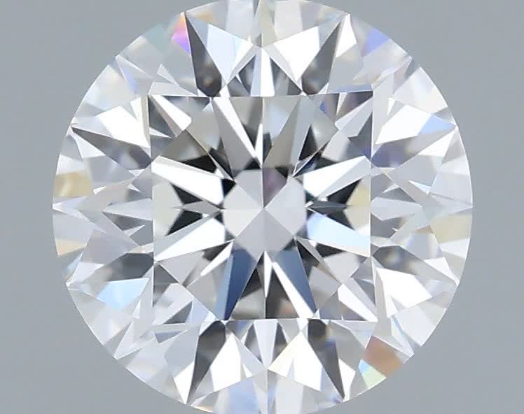 IGI 1.43 Carat Round Brilliant Lab Grown Diamond 人工培育鑽石 實驗室人造鑽石