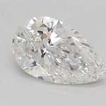 IGI 0.96 Carat Pear Lab Grown Diamond 人工培育鑽石 實驗室人造鑽石