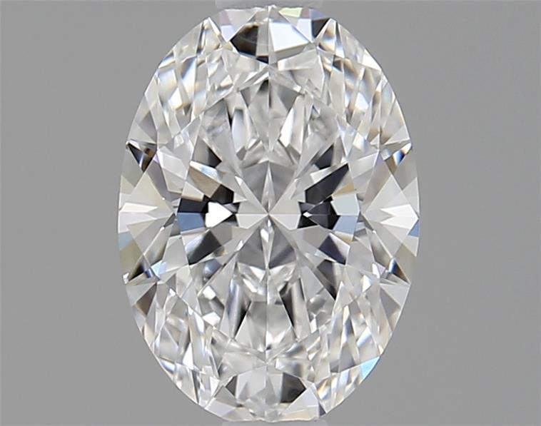 IGI 1.07 Carat Oval Lab Grown Diamond 人工培育鑽石 實驗室人造鑽石