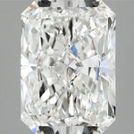 IGI 3.07 Carat Radiant Cut Lab Grown Diamond 人工培育鑽石 實驗室人造鑽石