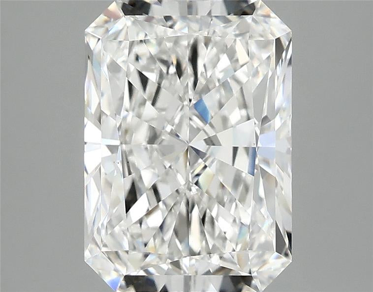 IGI 3.07 Carat Radiant Cut Lab Grown Diamond 人工培育鑽石 實驗室人造鑽石