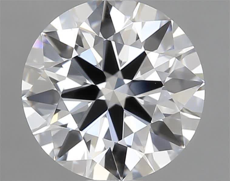 IGI 1.22 Carat Round Brilliant Lab Grown Diamond 人工培育鑽石 實驗室人造鑽石