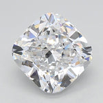 IGI 2.08 Carat Cushion Lab Grown Diamond