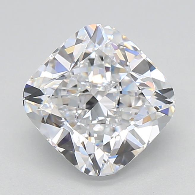 IGI 2.08 Carat Cushion Lab Grown Diamond
