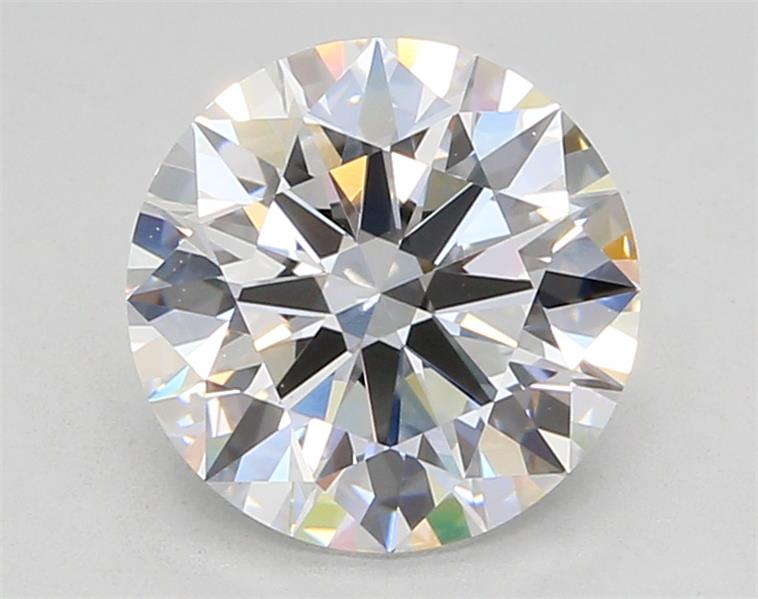 IGI 3 Carat Round Brilliant Lab Grown Diamond