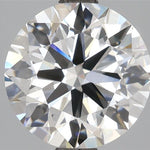 IGI 2.95 Carat Round Brilliant Lab Grown Diamond 人工培育鑽石 實驗室人造鑽石