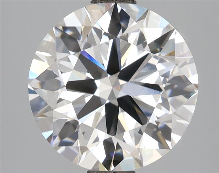IGI 2.95 Carat Round Brilliant Lab Grown Diamond 人工培育鑽石 實驗室人造鑽石