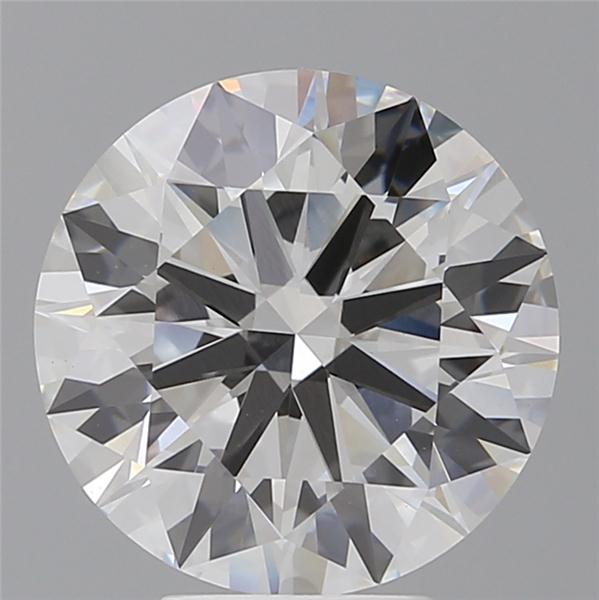 IGI 5.52 Carat Round Brilliant Lab Grown Diamond 人工培育鑽石 實驗室人造鑽石