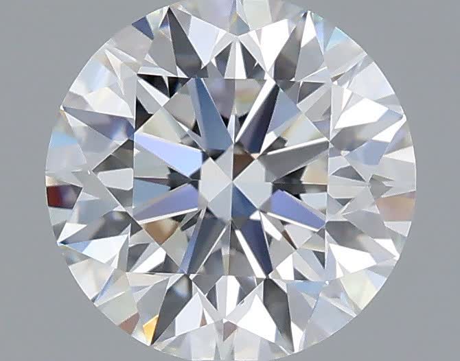 IGI 1.23 Carat Round Brilliant Lab Grown Diamond 人工培育鑽石 實驗室人造鑽石