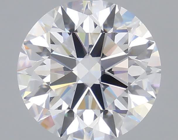 IGI 2.00 Carat Round Brilliant Lab Grown Diamond 人工培育鑽石 實驗室人造鑽石