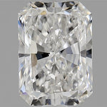 IGI 1.50 Carat Radiant Cut Lab Grown Diamond 人工培育鑽石 實驗室人造鑽石