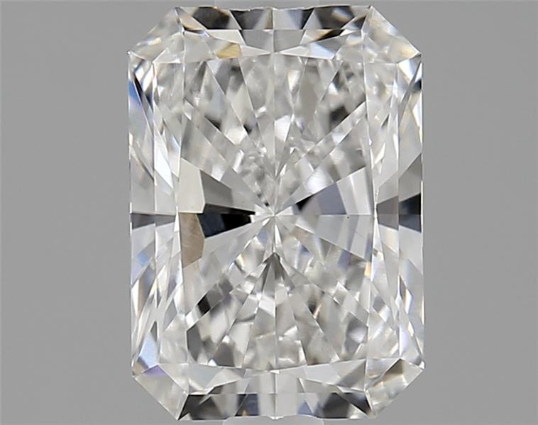 IGI 1.50 Carat Radiant Cut Lab Grown Diamond 人工培育鑽石 實驗室人造鑽石