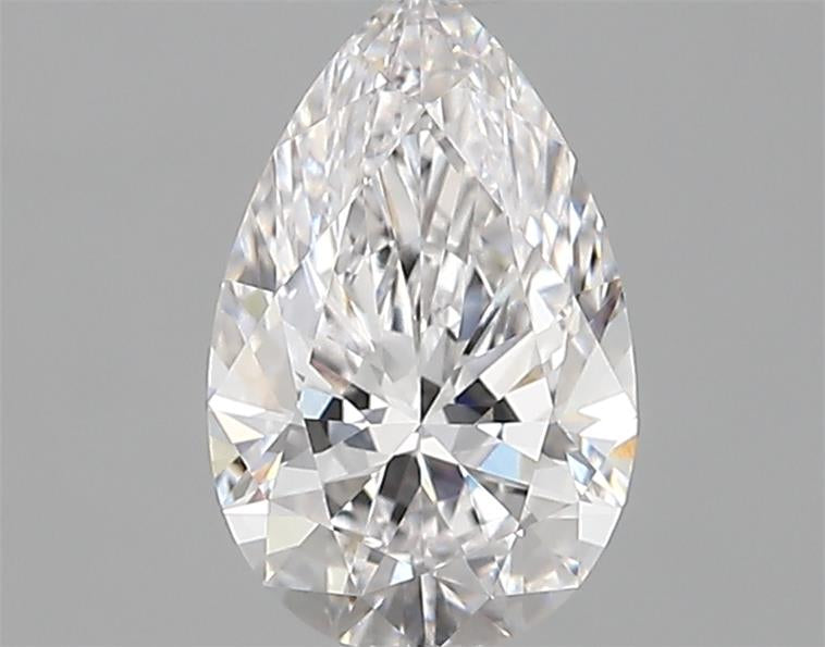 IGI 1.11 Carat Pear Lab Grown Diamond 人工培育鑽石 實驗室人造鑽石