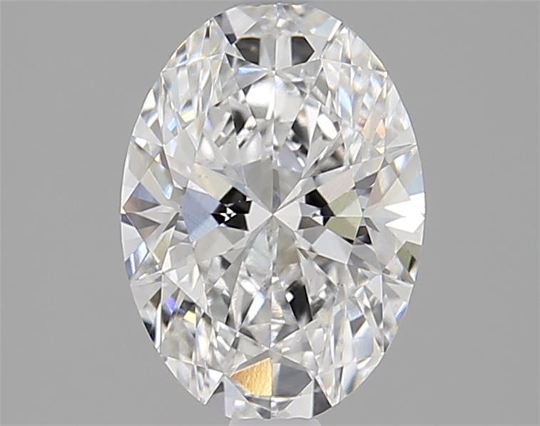 IGI 1.60 Carat Oval Lab Grown Diamond 人工培育鑽石 實驗室人造鑽石