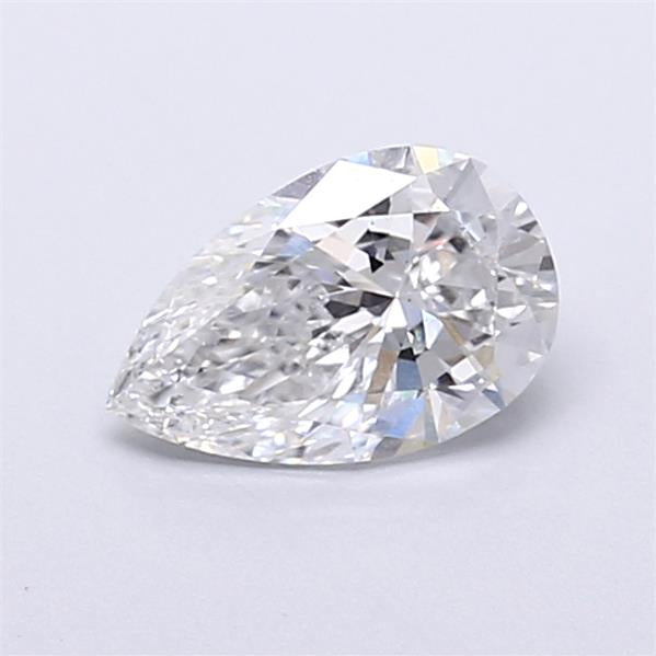 IGI 1.13 Carat Pear Lab Grown Diamond