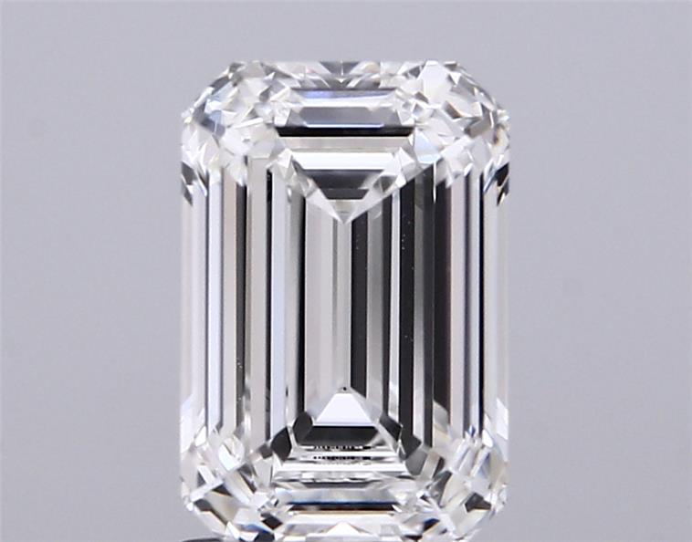 IGI 2.56 Carat Emerald Lab Grown Diamond 人工培育鑽石 實驗室人造鑽石
