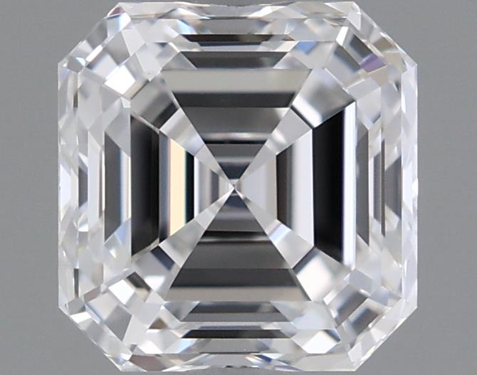IGI 0.89 Carat Asscher Lab Grown Diamond