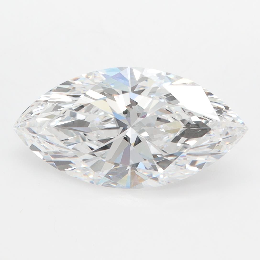 IGI 2.02 Carat Marquise Lab Grown Diamond 人工培育鑽石 實驗室人造鑽石