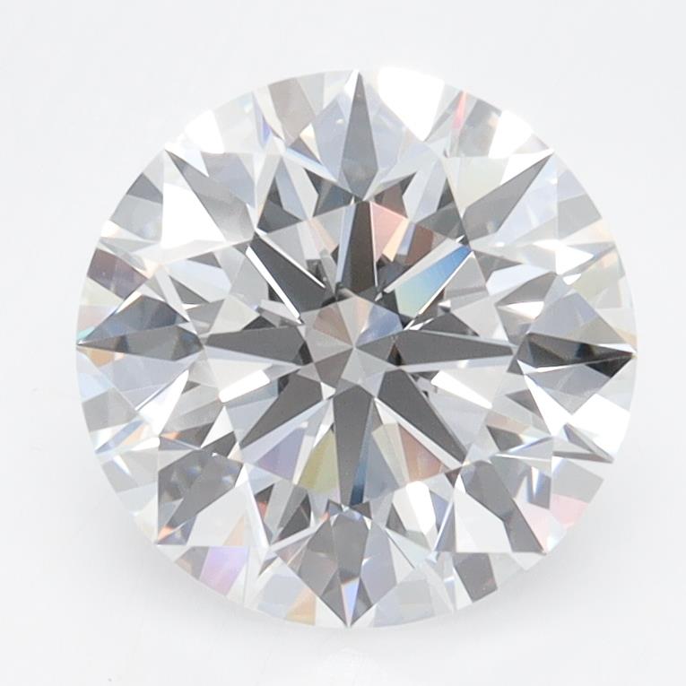 IGI 2.41 Carat Round Brilliant Lab Grown Diamond 人工培育鑽石 實驗室人造鑽石