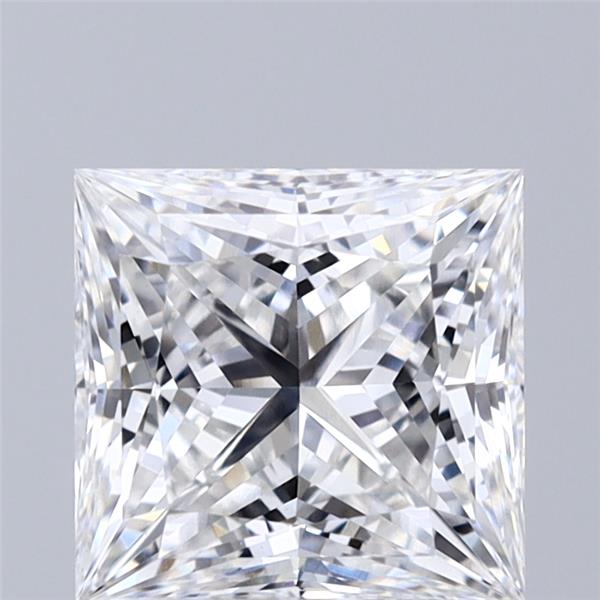 IGI 1.30 Carat Princess Cut Lab Grown Diamond 人工培育鑽石 實驗室人造鑽石