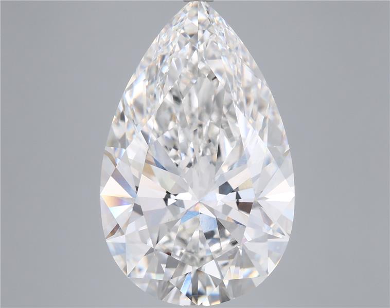 IGI 9.07 Carat Pear Lab Grown Diamond 人工培育鑽石 實驗室人造鑽石