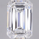 IGI 3.02 Carat Emerald Lab Grown Diamond 人工培育鑽石 實驗室人造鑽石