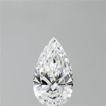IGI 2.34 Carat Pear Lab Grown Diamond 人工培育鑽石 實驗室人造鑽石