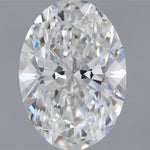 IGI 1.53 Carat Oval Lab Grown Diamond