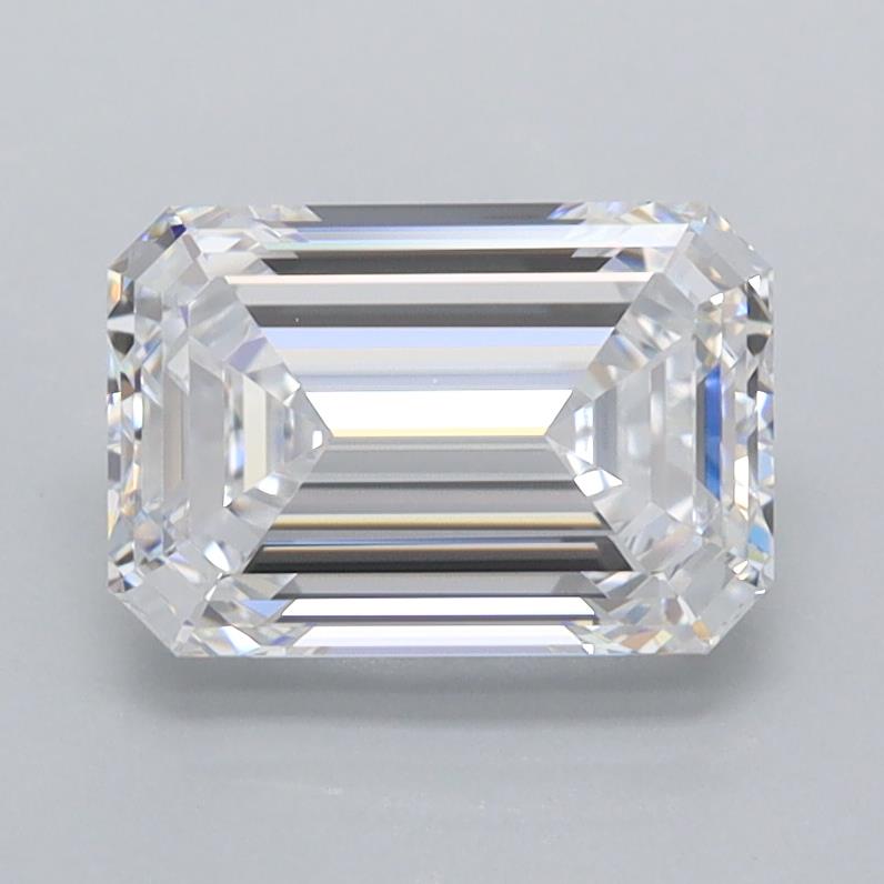 IGI 1.71 Carat Emerald Lab Grown Diamond 人工培育鑽石 實驗室人造鑽石