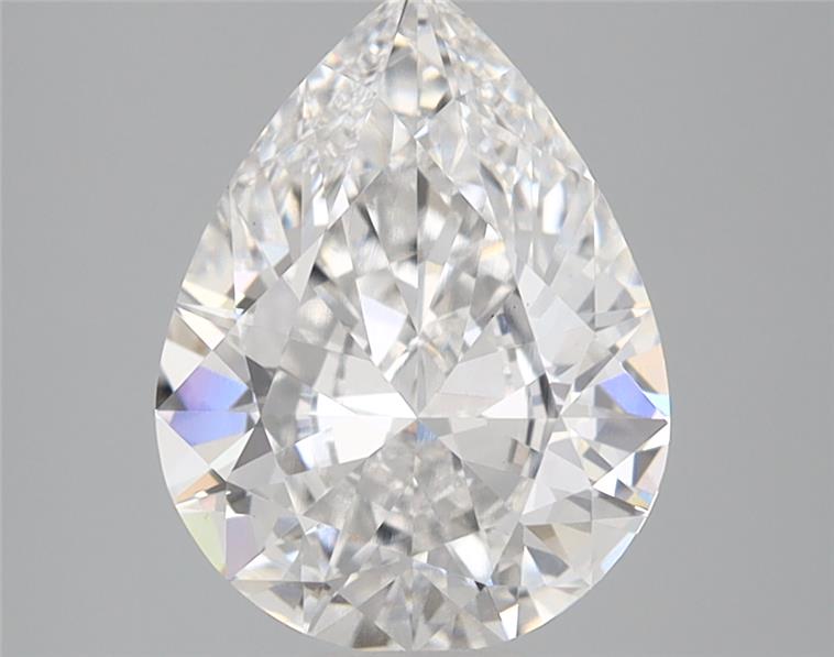 IGI 2.02 Carat Pear Lab Grown Diamond 人工培育鑽石 實驗室人造鑽石