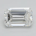 IGI 1.77 Carat Emerald Lab Grown Diamond 人工培育鑽石 實驗室人造鑽石