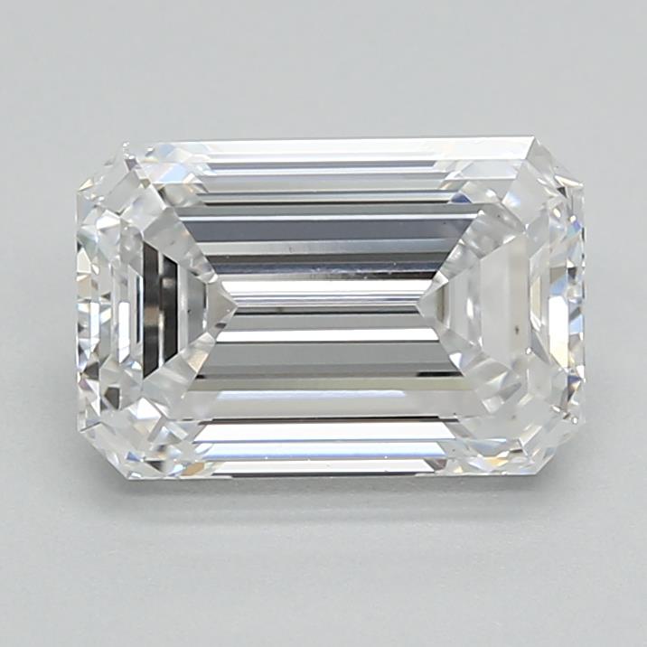 IGI 1.77 Carat Emerald Lab Grown Diamond 人工培育鑽石 實驗室人造鑽石