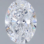 IGI 1.73 Carat Oval Lab Grown Diamond 人工培育鑽石 實驗室人造鑽石