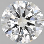 IGI 2.06 Carat Round Brilliant Lab Grown Diamond 人工培育鑽石 實驗室人造鑽石
