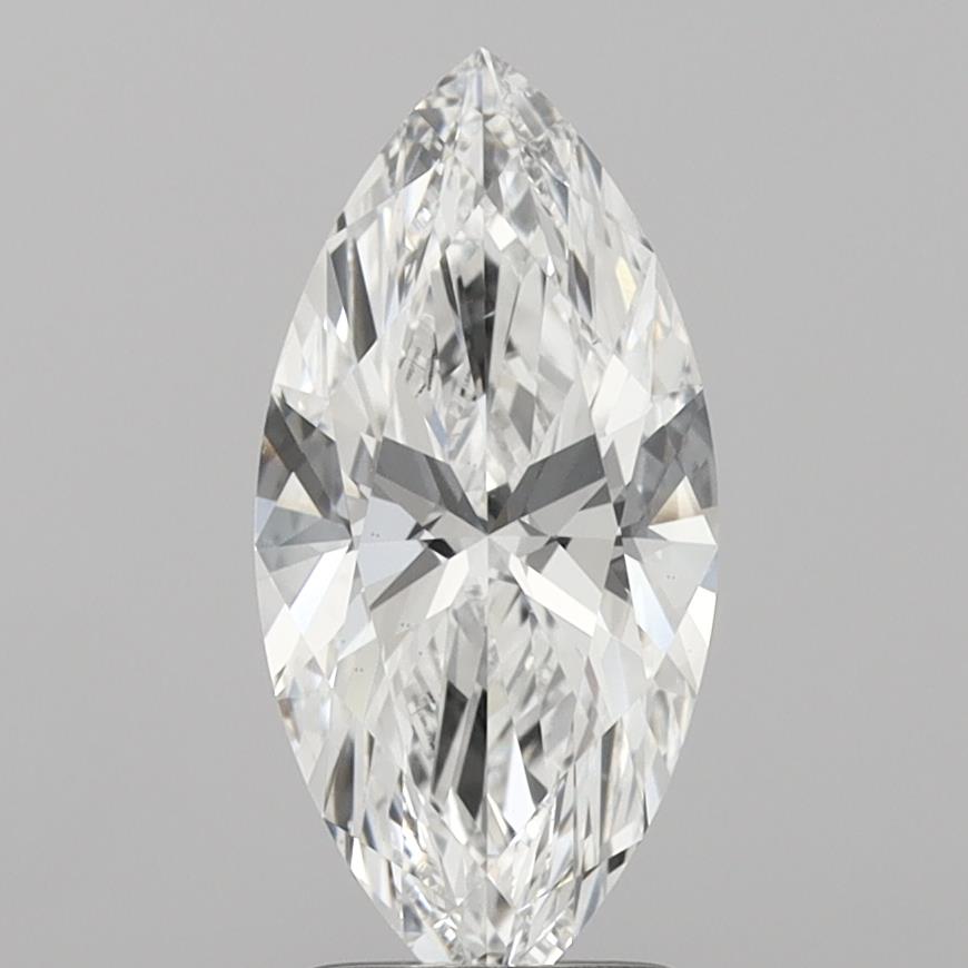 IGI 2.00 Carat Marquise Lab Grown Diamond 人工培育鑽石 實驗室人造鑽石