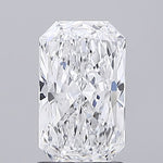 IGI 1.42 Carat Radiant Cut Lab Grown Diamond 人工培育鑽石 實驗室人造鑽石