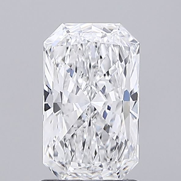 IGI 1.42 Carat Radiant Cut Lab Grown Diamond 人工培育鑽石 實驗室人造鑽石