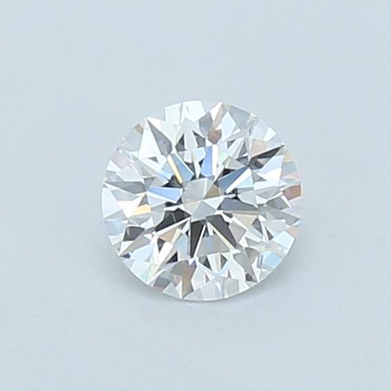 IGI 0.61 Carat Round Brilliant Lab Grown Diamond 人工培育鑽石 實驗室人造鑽石
