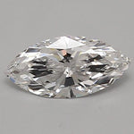IGI 0.61 Carat Marquise Lab Grown Diamond 人工培育鑽石 實驗室人造鑽石
