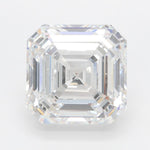 IGI 3.93 Carat Asscher Lab Grown Diamond 人工培育鑽石 實驗室人造鑽石