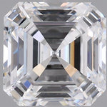 IGI 2.10 Carat Asscher Lab Grown Diamond 人工培育鑽石 實驗室人造鑽石