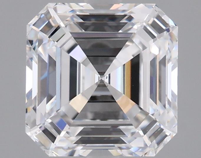 IGI 2.10 Carat Asscher Lab Grown Diamond 人工培育鑽石 實驗室人造鑽石