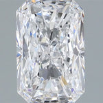 IGI 2.04 Carat Radiant Cut Lab Grown Diamond 人工培育鑽石 實驗室人造鑽石
