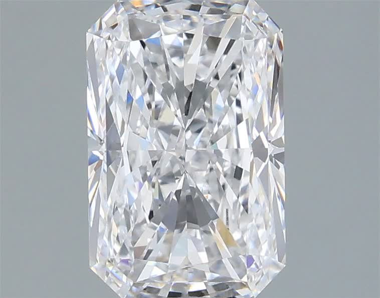 IGI 2.04 Carat Radiant Cut Lab Grown Diamond 人工培育鑽石 實驗室人造鑽石