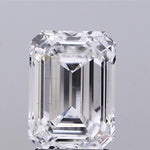 IGI 3.01 Carat Emerald Lab Grown Diamond 人工培育鑽石 實驗室人造鑽石