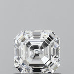 IGI 0.77 Carat Asscher Lab Grown Diamond