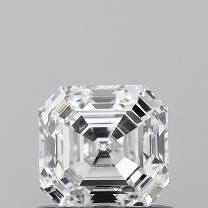 IGI 0.77 Carat Asscher Lab Grown Diamond