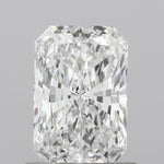 IGI 1.02 Carat Radiant Cut Lab Grown Diamond 人工培育鑽石 實驗室人造鑽石