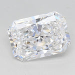 IGI 0.96 Carat Radiant Cut Lab Grown Diamond